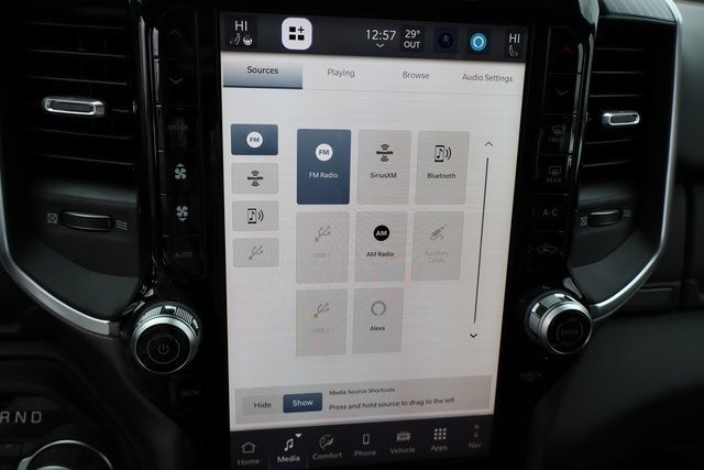 2026 RAM 1500 Big Horn Night Edition