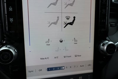 2026 RAM 1500 Big Horn Night Edition