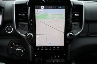 2026 RAM 1500 Big Horn Night Edition