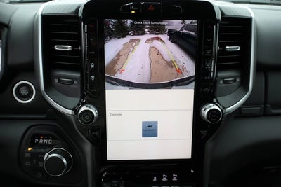 2026 RAM 1500 Big Horn Night Edition