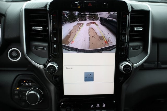 2026 RAM 1500 Big Horn Night Edition