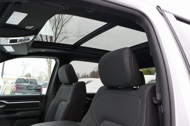 2026 RAM 1500 Big Horn Night Edition