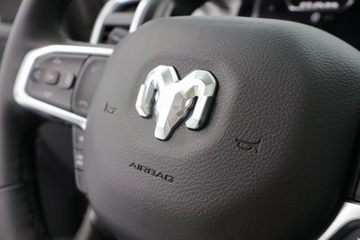 2026 RAM 1500 Big Horn Night Edition