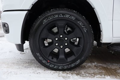 2026 RAM 1500 Big Horn Night Edition