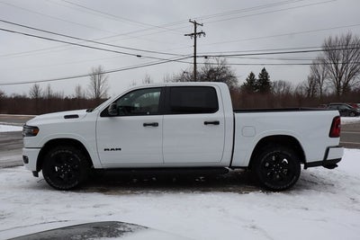 2026 RAM 1500 Big Horn Night Edition