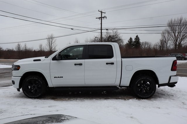 2026 RAM 1500 Big Horn Night Edition