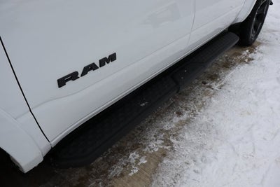 2026 RAM 1500 Big Horn Night Edition