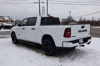 2026 RAM 1500 Big Horn Night Edition