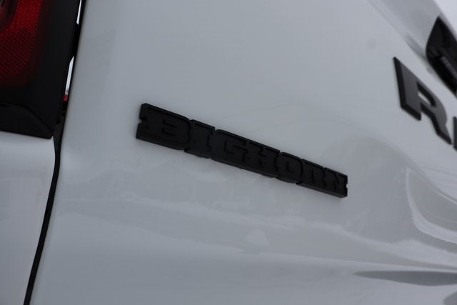 2026 RAM 1500 Big Horn Night Edition