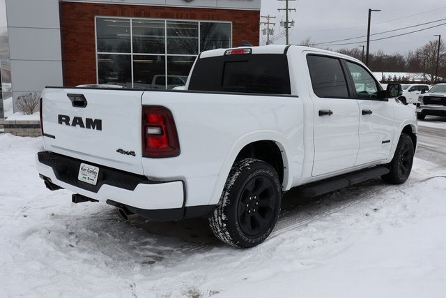 2026 RAM 1500 Big Horn Night Edition
