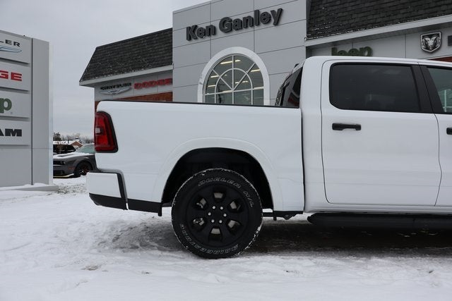 2026 RAM 1500 Big Horn Night Edition