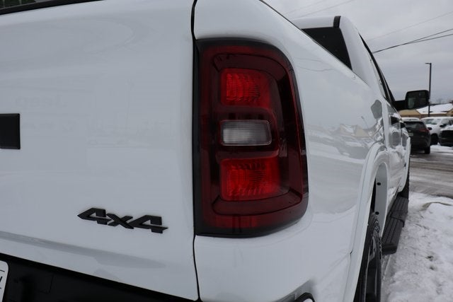 2026 RAM 1500 Big Horn Night Edition
