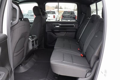 2026 RAM 1500 Big Horn Night Edition