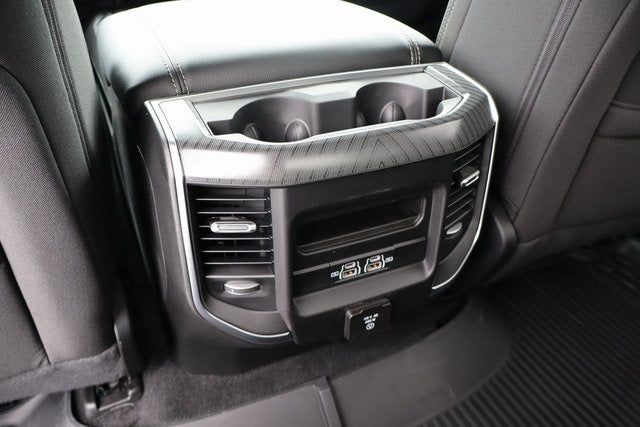 2026 RAM 1500 Big Horn Night Edition