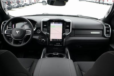 2026 RAM 1500 Big Horn Night Edition