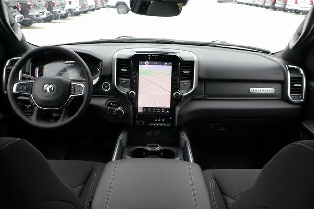 2026 RAM 1500 Big Horn Night Edition