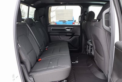 2026 RAM 1500 Big Horn Night Edition