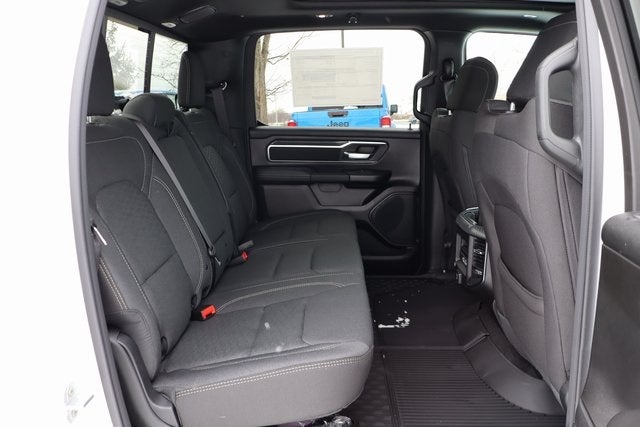 2026 RAM 1500 Big Horn Night Edition