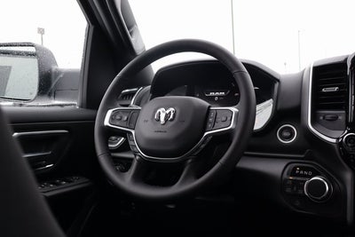 2026 RAM 1500 Big Horn Night Edition