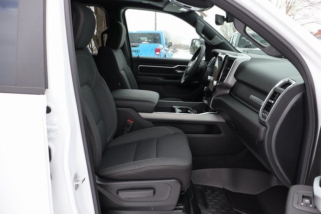 2026 RAM 1500 Big Horn Night Edition