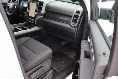 2026 RAM 1500 Big Horn Night Edition