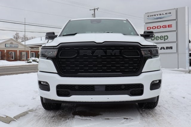 2026 RAM 1500 Big Horn Night Edition