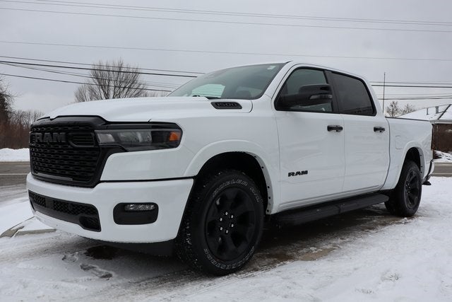 2026 RAM 1500 Big Horn Night Edition