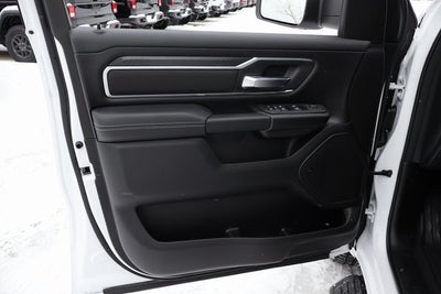 2026 RAM 1500 Big Horn Night Edition