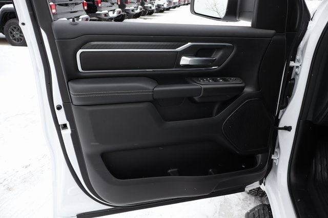 2026 RAM 1500 Big Horn Night Edition