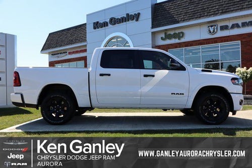 2026 RAM 1500 Big Horn Night Edition
