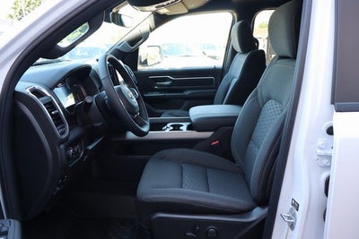 2026 RAM 1500 Big Horn Night Edition