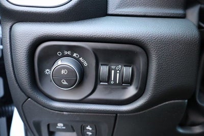 2026 RAM 1500 Big Horn Night Edition