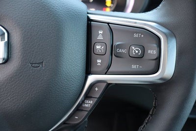 2026 RAM 1500 Big Horn Night Edition