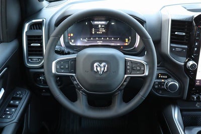 2026 RAM 1500 Big Horn Night Edition