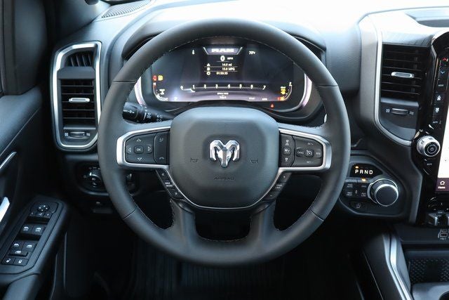 2026 RAM 1500 Big Horn Night Edition