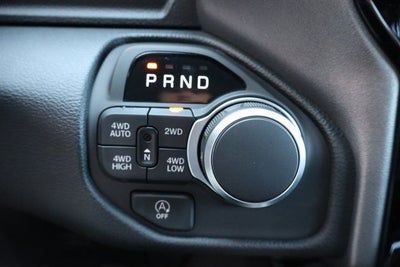 2026 RAM 1500 Big Horn Night Edition