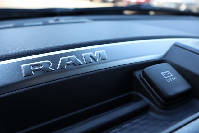 2026 RAM 1500 Big Horn Night Edition