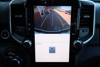 2026 RAM 1500 Big Horn Night Edition