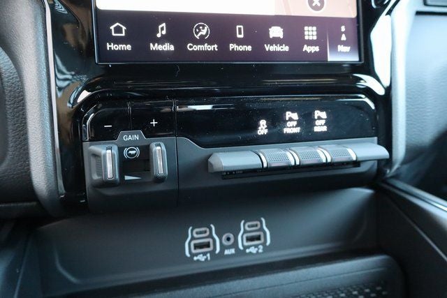 2026 RAM 1500 Big Horn Night Edition