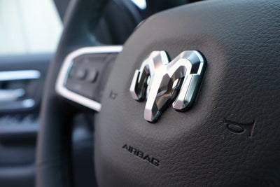 2026 RAM 1500 Big Horn Night Edition