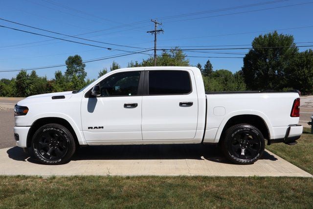 2026 RAM 1500 Big Horn Night Edition