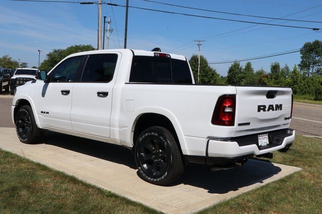 2026 RAM 1500 Big Horn Night Edition