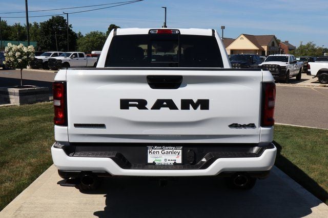 2026 RAM 1500 Big Horn Night Edition