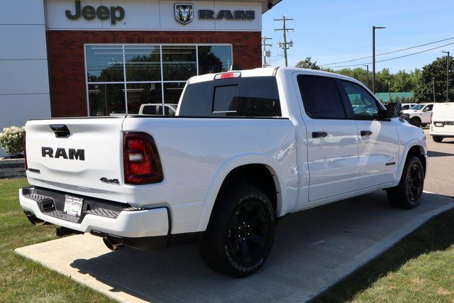 2026 RAM 1500 Big Horn Night Edition