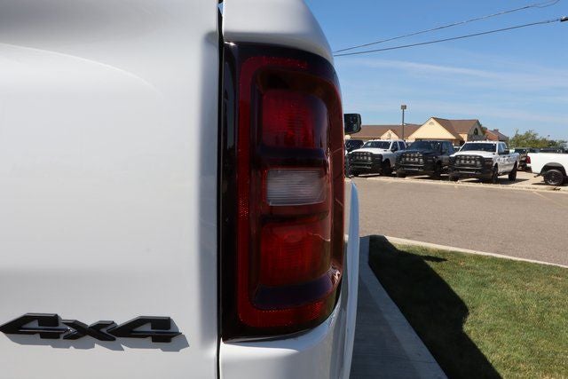 2026 RAM 1500 Big Horn Night Edition