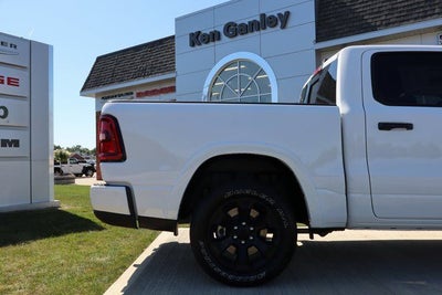 2026 RAM 1500 Big Horn Night Edition