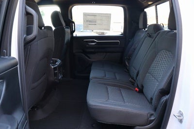 2026 RAM 1500 Big Horn Night Edition