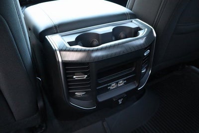 2026 RAM 1500 Big Horn Night Edition