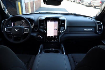 2026 RAM 1500 Big Horn Night Edition