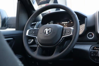 2026 RAM 1500 Big Horn Night Edition